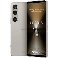 Sony Mobiltelefoner Sony Xperia 1 VI 5G 12GB RAM 256GB