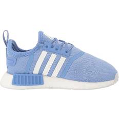 Adidas Kid's NMD_R1 - Blue Fusion/White/Blue Fusion