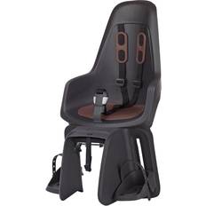 Sykkelseter barn Bobike One ECO Maxi Child Seat Black