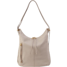 HOBO Merrin Convertible Backpack - Taupe