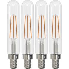 Bulbrite Filament Incandescent Lamps 4.5 W E12