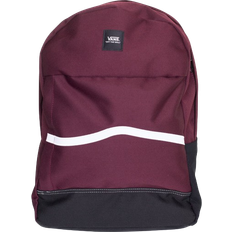 Vans Construct Skool Backpack - Burgundy