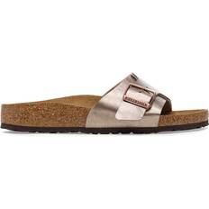 Birkenstock Catalina Birko-Flor - Graceful Taupe