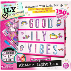 Lysbord WeCool iLY LED Glitter Light Box