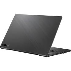 Laptops ASUS ROG Zephyrus G15 Slim Flagship Gaming Laptop, 15.6" 165Hz QHD (2560x1440) 100% DCI-P3 Pantone, AMD Ryzen 9 5900HS 8 Cores, GeForce RTX 3060, RGB Backlit KB, Wi-Fi 6 (40GB RAM | 2TB PCIe SSD)