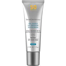 SkinCeuticals Solbeskyttelse & Selvbruning SkinCeuticals Oil Shield UV Defense Sunscreen SPF50 30ml
