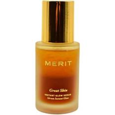 Merit Great Skin Instant Glow Serum 1.7fl oz