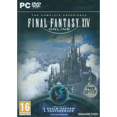 Final Fantasy XIV: Heavensward + A Realm Reborn (PC)