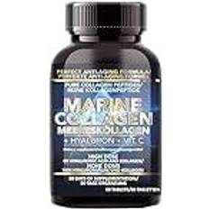 Intenson Marine Collagen + Hyaluron + Vitamin C 500 mg 60 Stk.