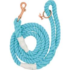 Sassy Woof Seaside Dog Rope Leash 5ft