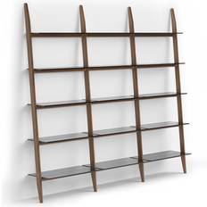 Sliding Doors Book Shelves BDI Ladder Book Shelf