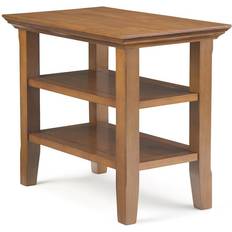 Small Tables Simpli Home Acadian SOLID
