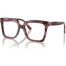 Brillen reduziert Michael Kors NASSAU 0MK4119U 3998 Kunststoff Panto Lila/Havana Brille online; Brillengestell; Brillenfassung; Glasses; auch als Gleitsichtbrille