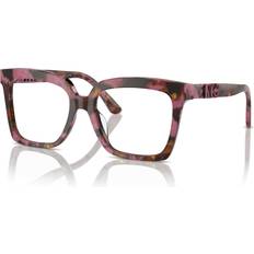 Brillen & Lesebrillen Michael Kors NASSAU 0MK4119U 3998 Kunststoff Panto Lila/Havana Brille online; Brillengestell; Brillenfassung; Glasses; auch als Gleitsichtbrille