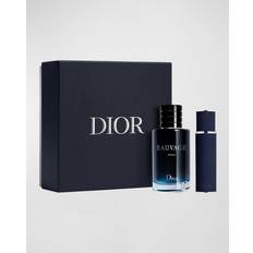 Dior sauvage men 100ml Dior Sauvage Gift Set Parfum 100ml + Parfum 10ml