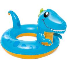 Tiere Schwimmringe Intex Deluxe Dinosaur Swim Ring