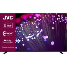 65 inch tv JVC 65 Fernseher/TiVo 4K