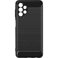 Avizar Brushed Carbon Effect Reinforced Flexible Case for Galaxy A04s/A13/A13 5G