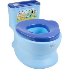 Plastic Potties & Step Stools Ginsey Bluey Potty Trainer Seat