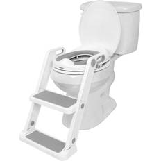 Toilet Trainers Nuby Step Ladder Potty Seat