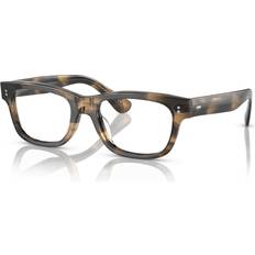 Oliver Peoples Brillen & Lesebrillen Oliver Peoples Rosson OV5540U Brown Square Unisex