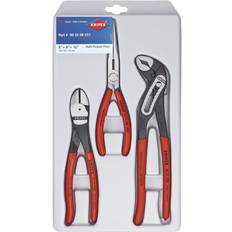 Circlip Pliers Knipex Set: 3 Pc, Assortment Comes #00 20 08 US1