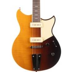 Yamaha Electric Guitars Yamaha Revstar Professional RSP02T Sunset Burst