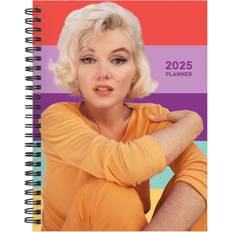 TF Publishing Marilyn Monroe Medium 2025 Planner