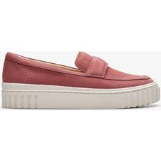 Pink - Women Loafers Clarks Mayhill Cove