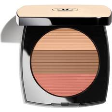 Chanel Bronzer Chanel LES BEIGES PUDDER FOR EN FRISK OG SOLKYSSET HUD LIGHT CORAL 15G Puddere Makeup