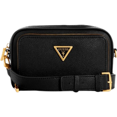 Guess Cosette Camera Crossbody - Black