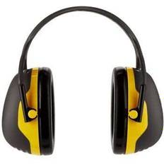 Schwarz Schutzausrüstung 3M Peltor X2A Capsule Hearing Protection