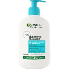 Garnier Pure Active Hydrating Deep Cleanser 250ml