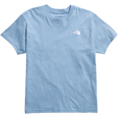 The North Face Men’s Short-Sleeve Evolution Box Fit Tee - Steel Blue