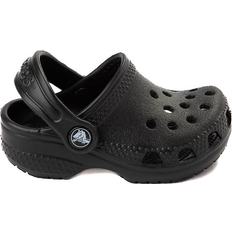 Crocs Infant Littles Clogs - Black