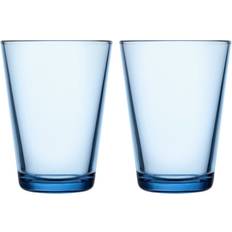 Iittala Kartio Aqua Trinkglas 40cl 2Stk.