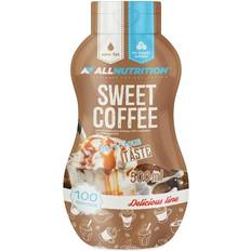 Beste Eiskaffee & Cold Brew Allnutrition Sweet Coffee 50cl