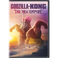 Movies Godzilla x Kong: The New Empire (DVD)