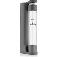 Kullsyremaskiner bubliq Grey Drink Carbonator Incl. Gas Cartridge