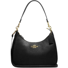 Coach Teri Hobo Bag - Gold/Black