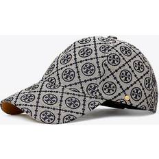 Tory Burch Women Caps Tory Burch T Monogram Baseball Cap