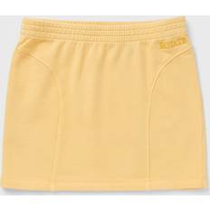 Gule Skjørt ROTATE Birger Christensen ELASTICATED MINI SKIRT women Skirts yellow in size:XS