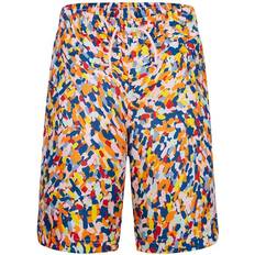 XL Swim Shorts Children's Clothing Jordan Boys' Essential Poolside AOP Shorts Pink