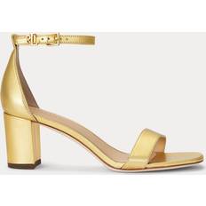 Sandaletten Lauren Ralph Lauren Sandalen LOGAN-SANDALS-HEEL SANDAL