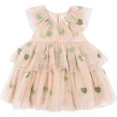 Konges Sløjd Yvonne Fairy Dress - Coeur Verde (Ks101126)