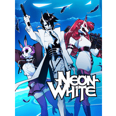 Einzelspieler-Modus - Indie PC-Spiele Neon White (PC)