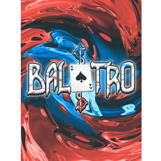 Strategy PC Games Balatro (PC)