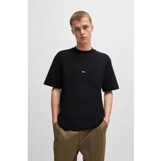 Hugo Boss M - Men T-shirts Hugo Boss Block Cotton T-shirt