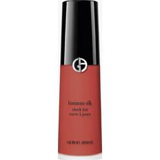 Normal Skin Blushes Armani Beauty Luminous Silk Cheek Tint 41 Flaming Red 0.4 oz 12 ml 0.4 oz 12 ml