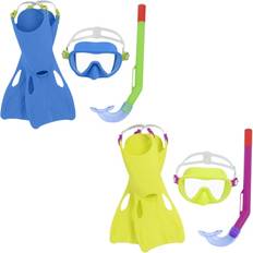 Bestway Swim & Water Sports Bestway Essential Snorkel Set with Fins for Kids